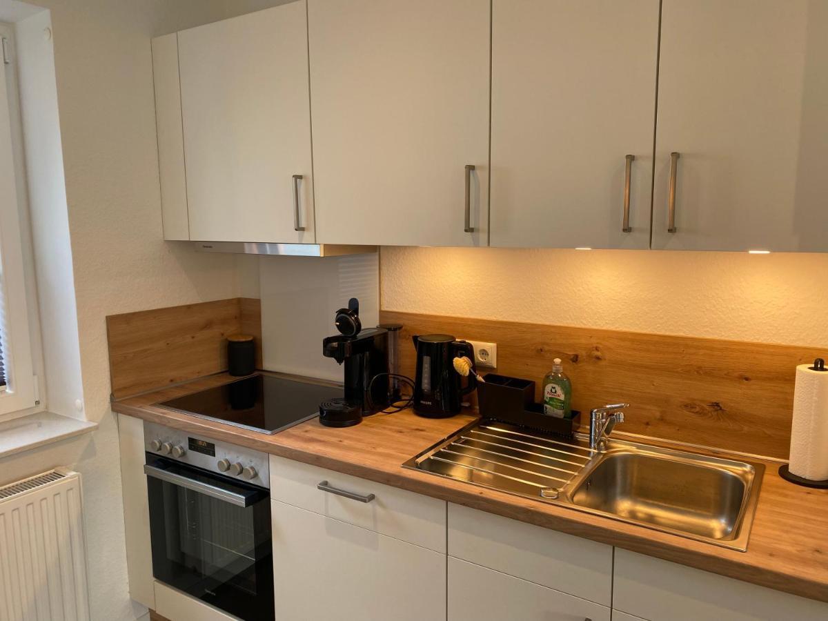 Ferienwohnung Seestern - Haus Seeschwalbe شيلينغ المظهر الخارجي الصورة