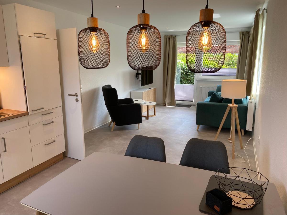 Ferienwohnung Seestern - Haus Seeschwalbe شيلينغ المظهر الخارجي الصورة