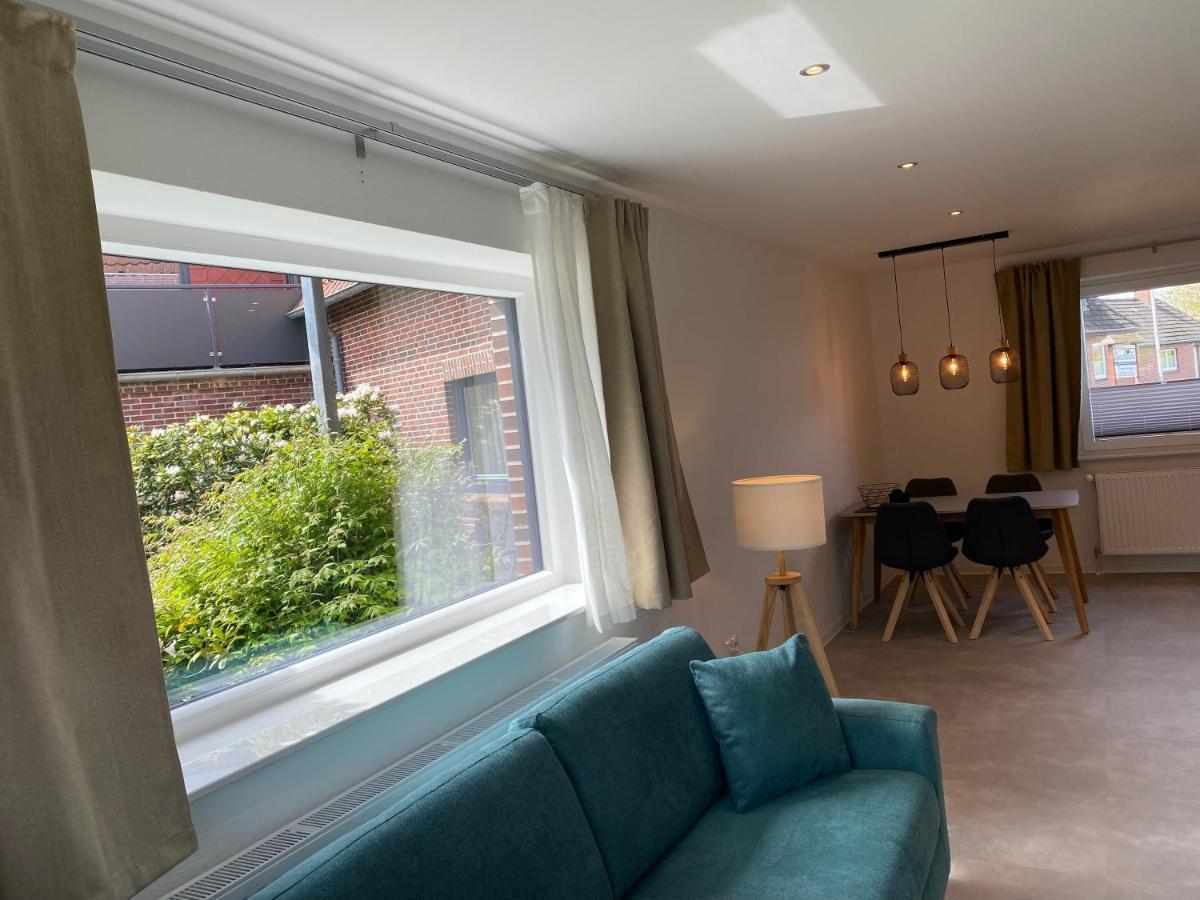 Ferienwohnung Seestern - Haus Seeschwalbe شيلينغ المظهر الخارجي الصورة