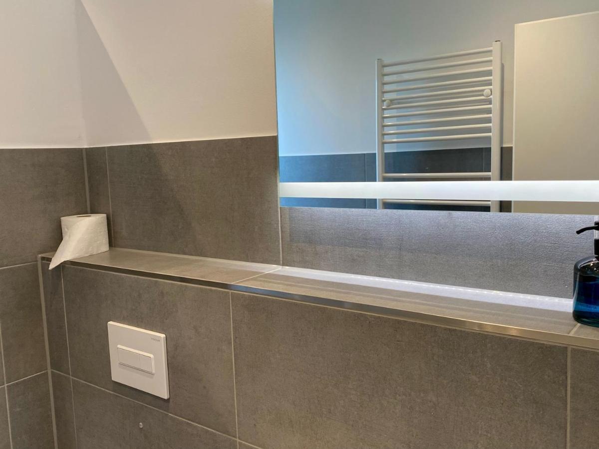 Ferienwohnung Seestern - Haus Seeschwalbe شيلينغ المظهر الخارجي الصورة
