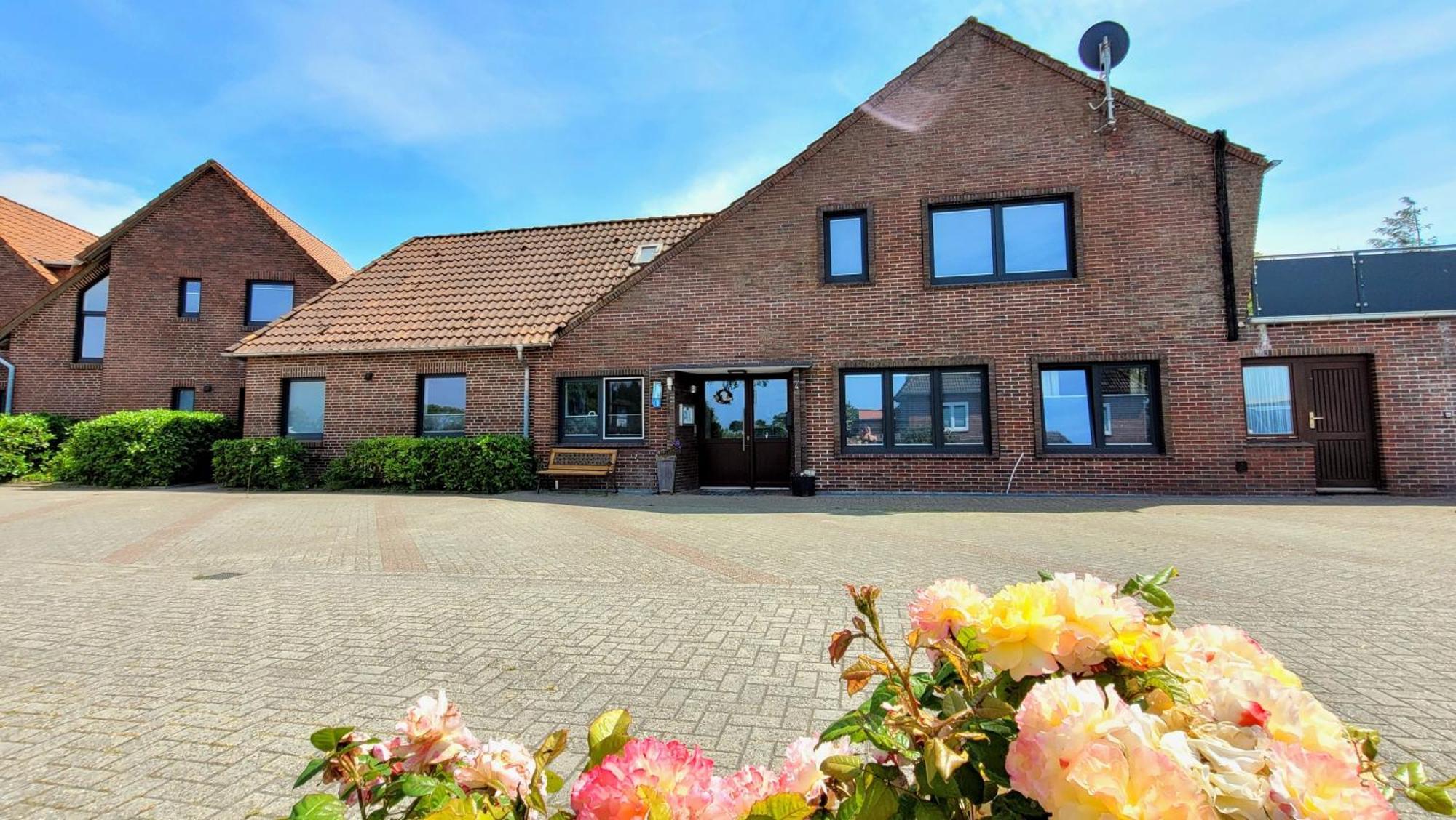 Ferienwohnung Seestern - Haus Seeschwalbe شيلينغ المظهر الخارجي الصورة