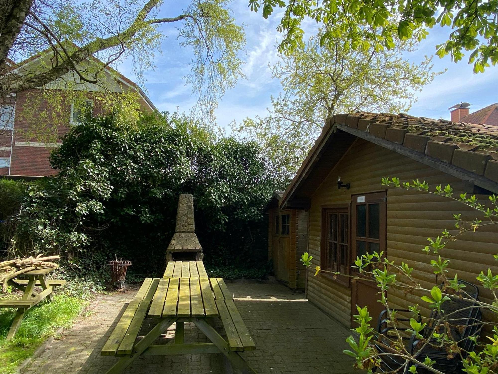 Ferienwohnung Seestern - Haus Seeschwalbe شيلينغ المظهر الخارجي الصورة